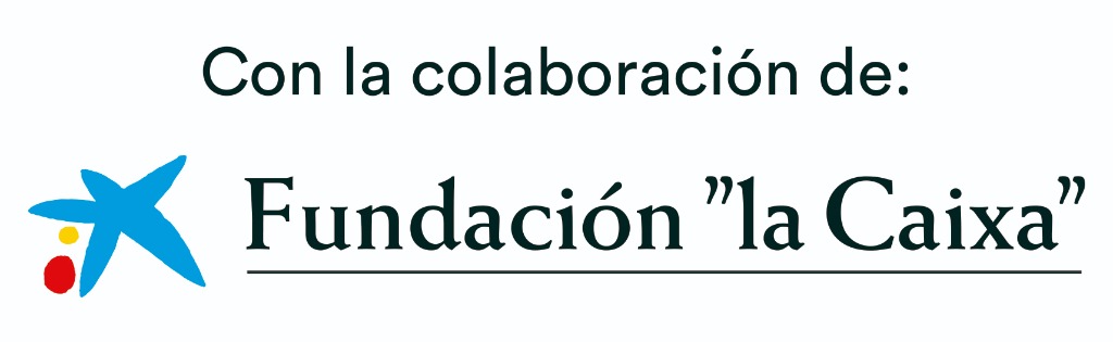 Con la colaboración de: Fundación La Caixa